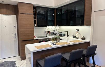 Avcılar Prestij’de 2+1 Full Modern 85m2 Eşyalı Satılık Daire