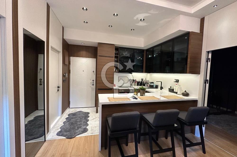 Avcılar Prestij’de 2+1 Full Modern 85m2 Eşyalı Satılık Daire