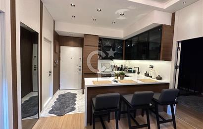 Avcılar Prestij’de 2+1 Full Modern 85m2 Eşyalı Satılık Daire