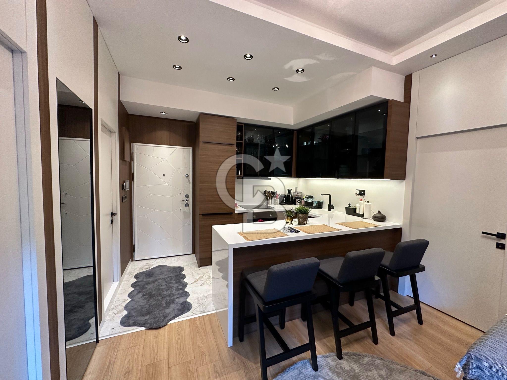 Avcılar Prestij’de 2+1 Full Modern 85m2 Eşyalı Satılık Daire