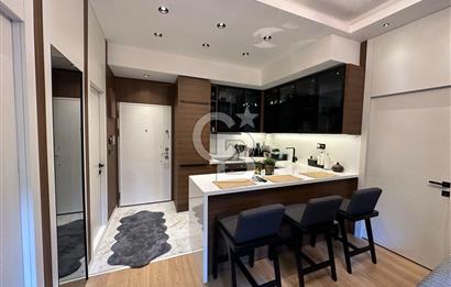 Avcılar Prestij’de 2+1 Full Modern 85m2 Eşyalı Satılık Daire