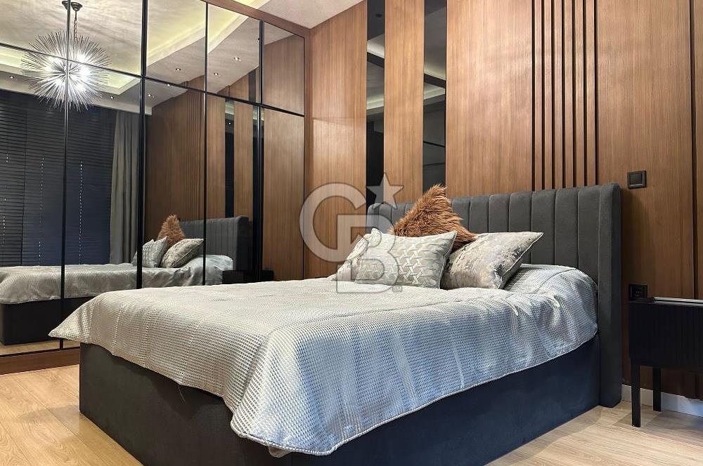 Avcılar Prestij’de 2+1 Full Modern 85m2 Eşyalı Satılık Daire