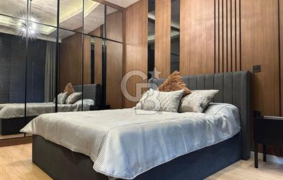 Avcılar Prestij’de 2+1 Full Modern 85m2 Eşyalı Satılık Daire