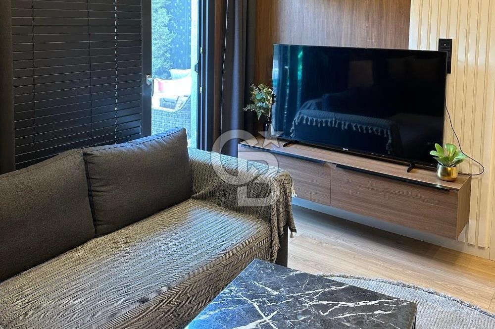 Avcılar Prestij’de 2+1 Full Modern 85m2 Eşyalı Satılık Daire