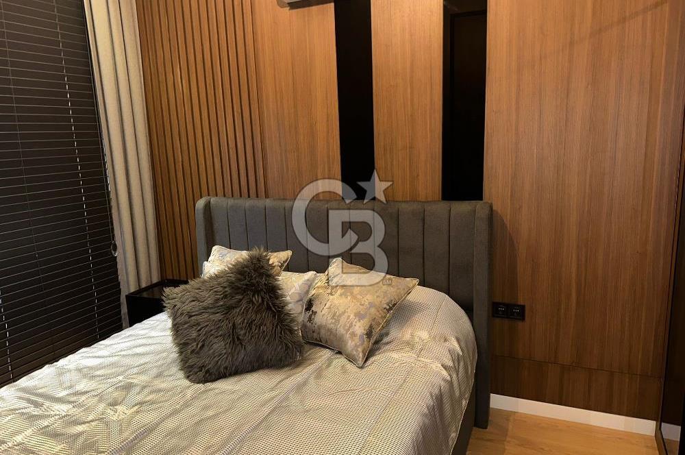 Avcılar Prestij’de 2+1 Full Modern 85m2 Eşyalı Satılık Daire