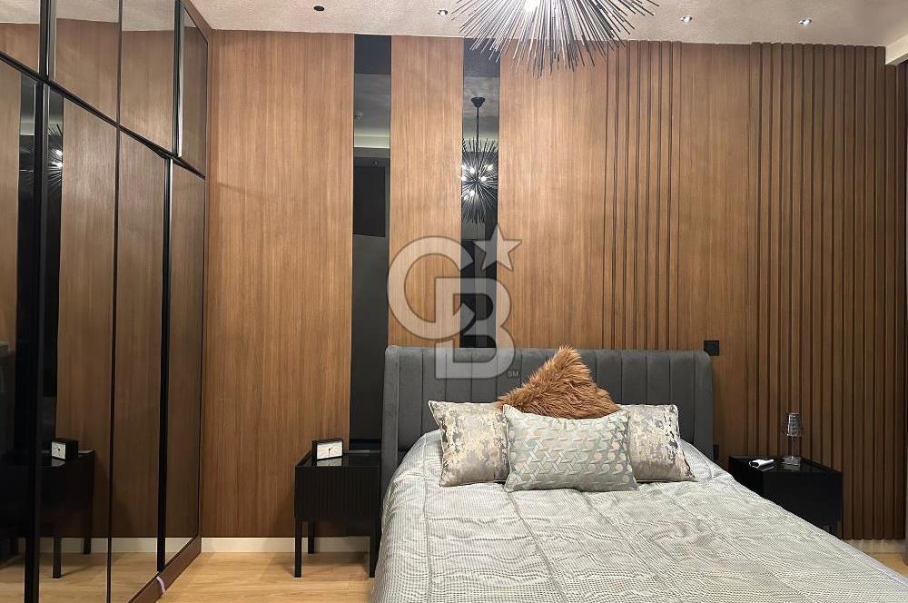 Avcılar Prestij’de 2+1 Full Modern 85m2 Eşyalı Satılık Daire