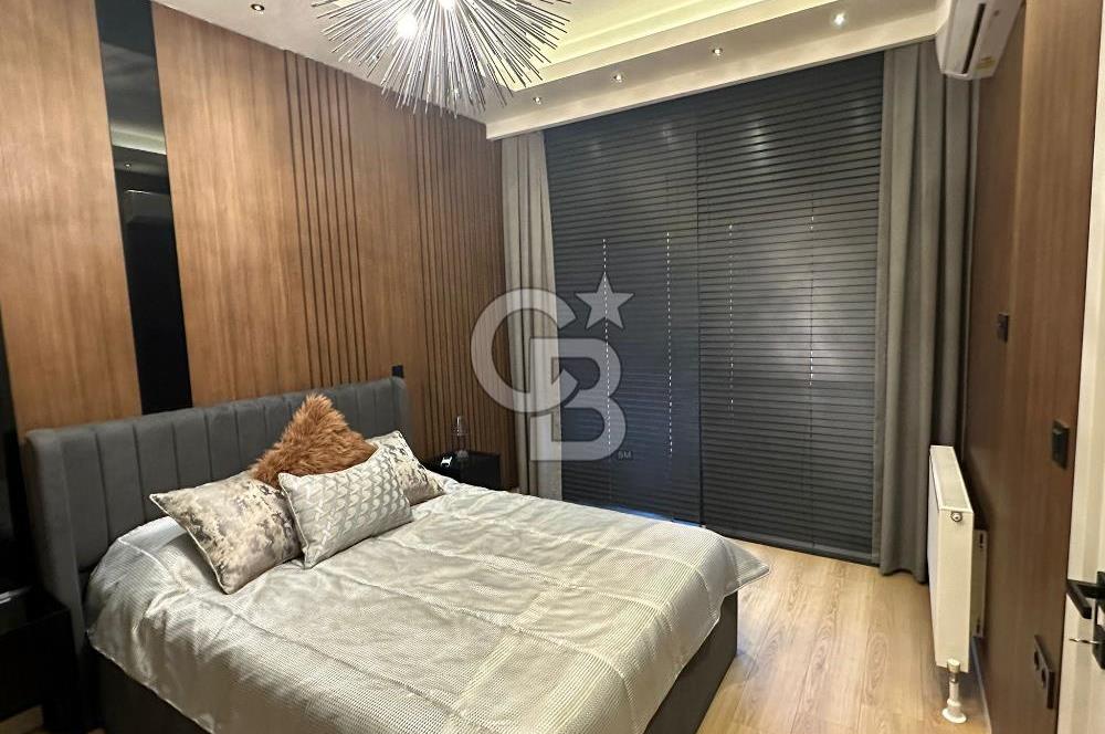 Avcılar Prestij’de 2+1 Full Modern 85m2 Eşyalı Satılık Daire