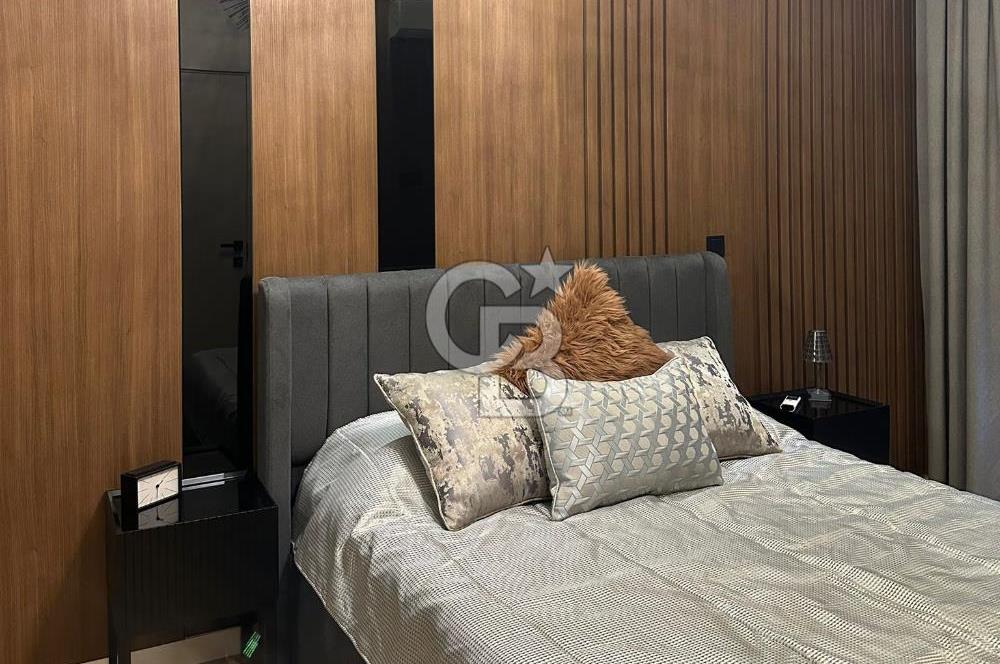 Avcılar Prestij’de 2+1 Full Modern 85m2 Eşyalı Satılık Daire