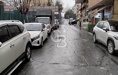 ÜMRANİYE CADDE'YE 1 PARALEL İŞLEK LOKASYON FIRSAT FIRSAT YATIRIM