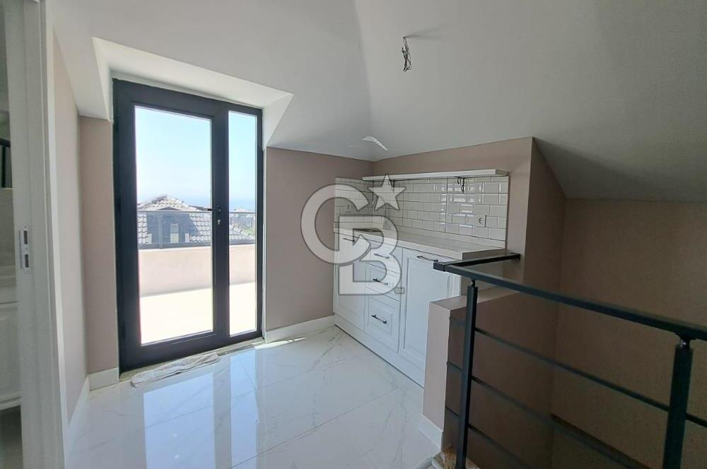 BEYLİKDÜZÜ YAŞAM VADİSİNE KOMŞU 6+1 LÜKS SATILIK VİLLALAR
