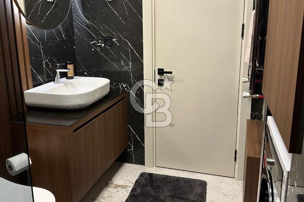 Avcılar Prestij’de 2+1 Full Modern 85m2 Eşyalı Satılık Daire