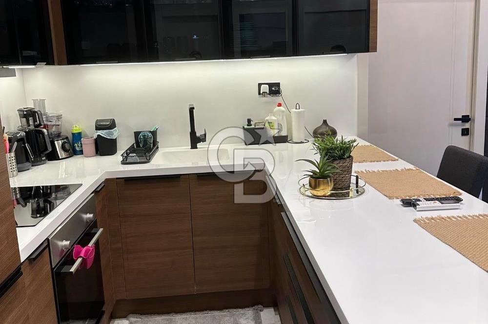 Avcılar Prestij’de 2+1 Full Modern 85m2 Eşyalı Satılık Daire