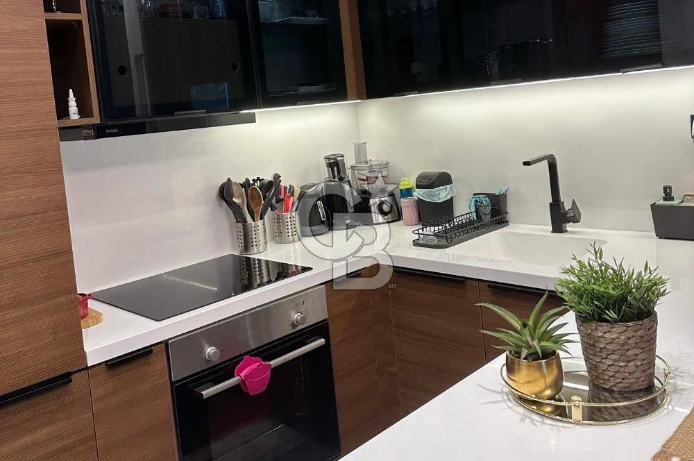 Avcılar Prestij’de 2+1 Full Modern 85m2 Eşyalı Satılık Daire
