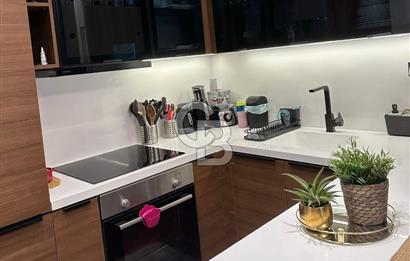 Avcılar Prestij’de 2+1 Full Modern 85m2 Eşyalı Satılık Daire