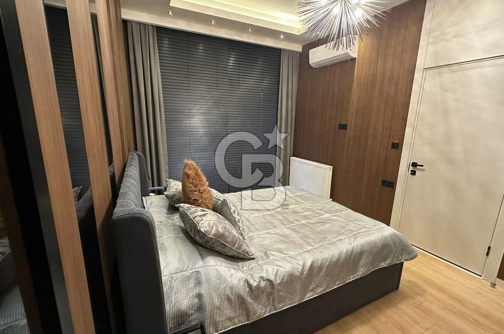 Avcılar Prestij’de 2+1 Full Modern 85m2 Eşyalı Satılık Daire