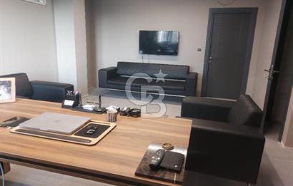 Çayırova Akse Eng Park sitesi yanında satılık ofis.