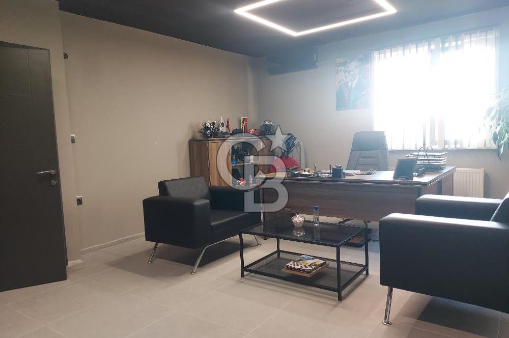 Çayırova Akse Eng Park sitesi yanında satılık ofis.