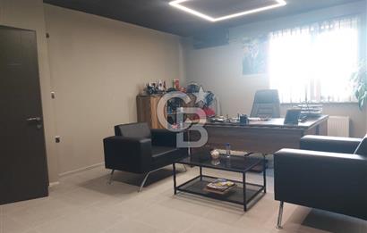 Çayırova Akse Eng Park sitesi yanında satılık ofis.