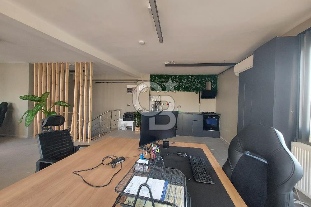 Çayırova Akse Eng Park sitesi yanında satılık ofis.