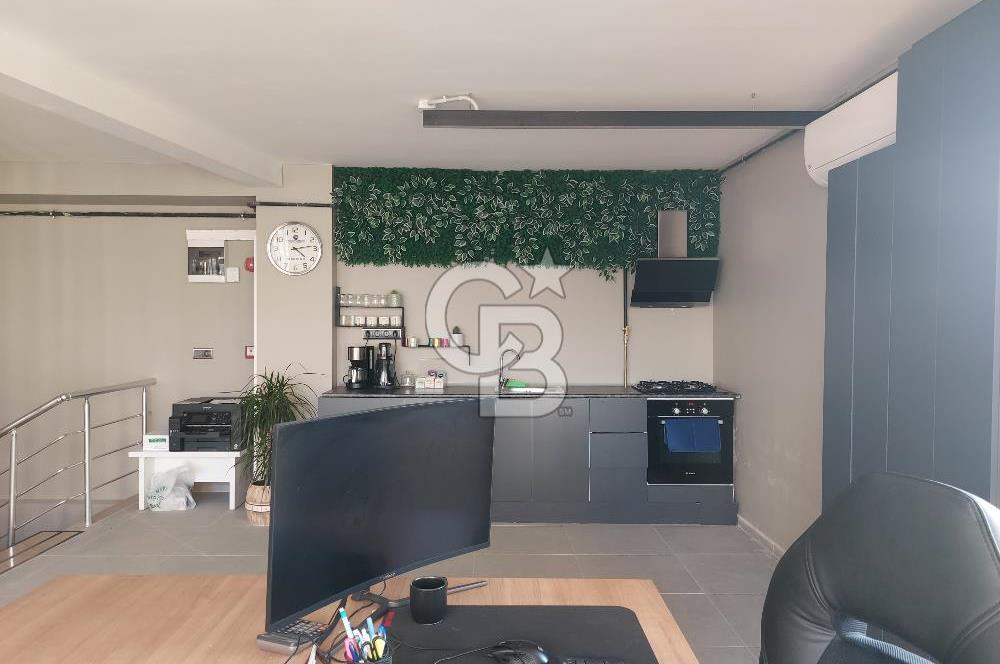 Çayırova Akse Eng Park sitesi yanında satılık ofis.