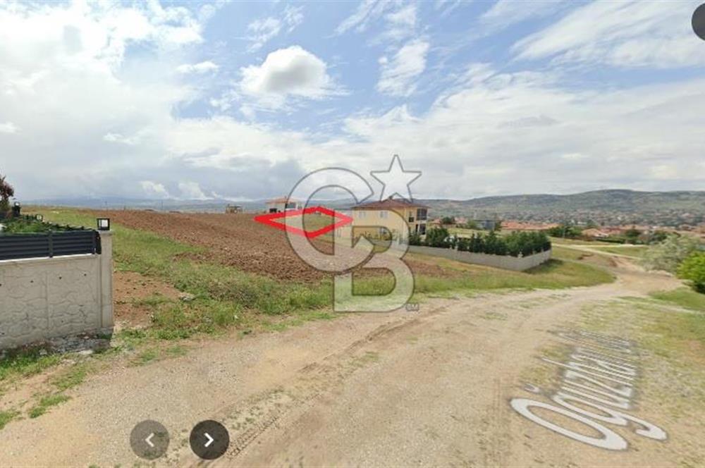 KIRIKKALE MERKEZDE 1.20 EMSAL SATILIK ARSA 
