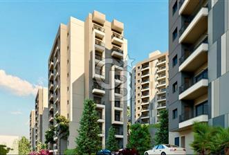 Çiğli İzkent Burano City’de 2+1 Satılık Daire
