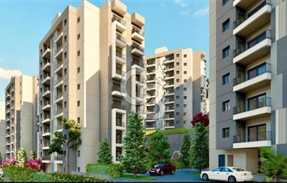 Çiğli İzkent Burano City’de 2+1 Satılık Daire