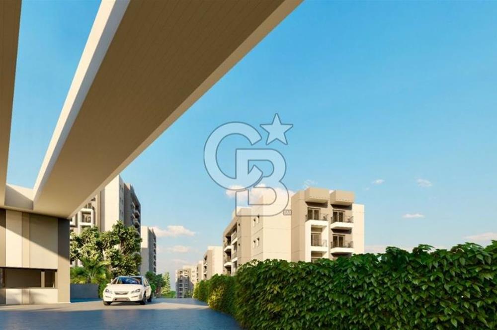 Çiğli İzkent Burano City’de 2+1 Satılık Daire