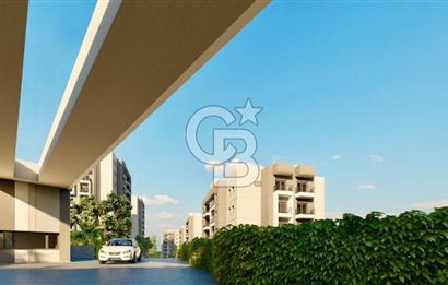 Çiğli İzkent Burano City’de 2+1 Satılık Daire