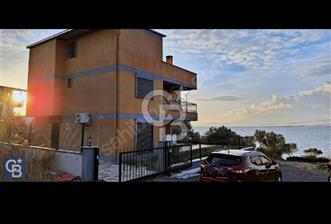 GİRİLEBİLİR DENİZE SIFIR LÜKS MÜSTAKİL TRİPLEKS