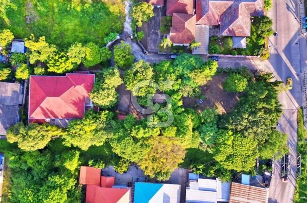TAYLAND BANGKOK DA SATILIK BAHÇELİ VİLLA