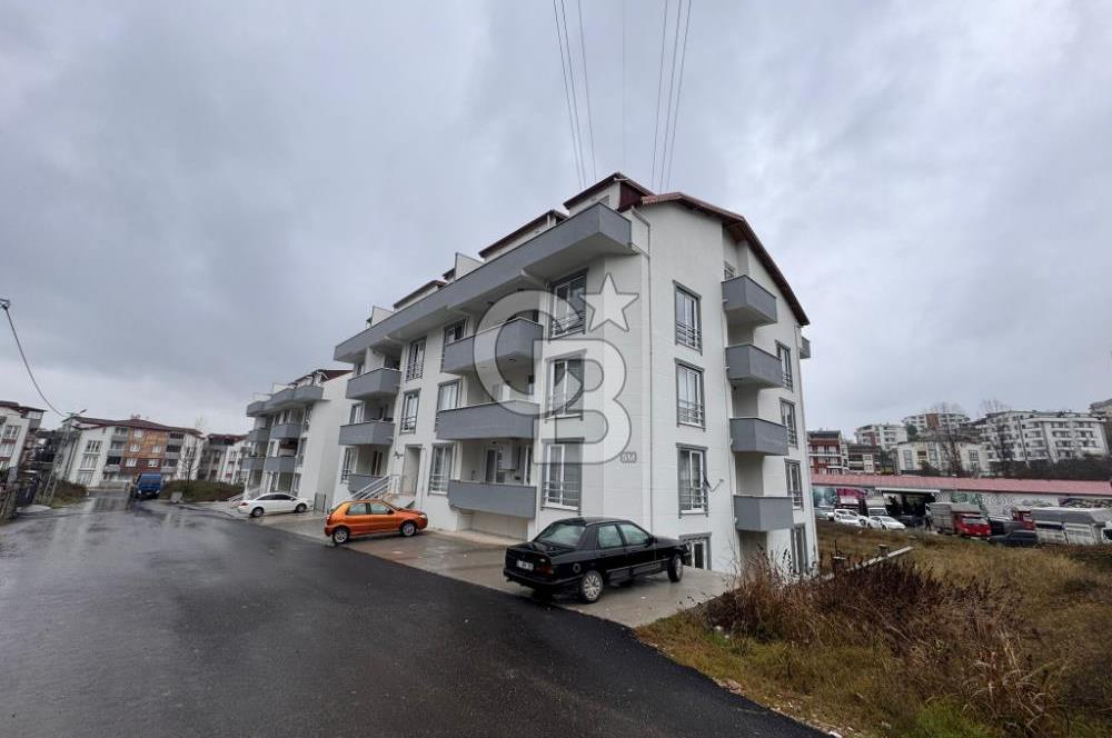 CB ENVOY'dan Başiskele Moda Pazarı Yanı 3+1 Çatı Dubleks
