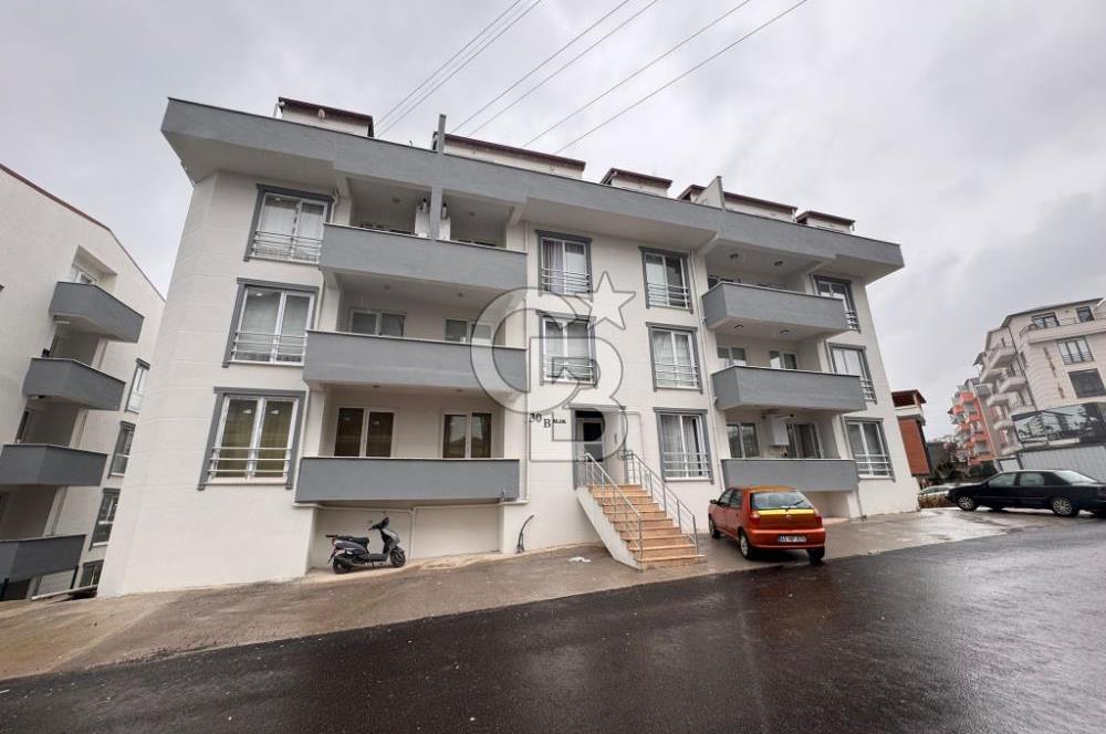 CB ENVOY'dan Başiskele Moda Pazarı Yanı 3+1 Çatı Dubleks
