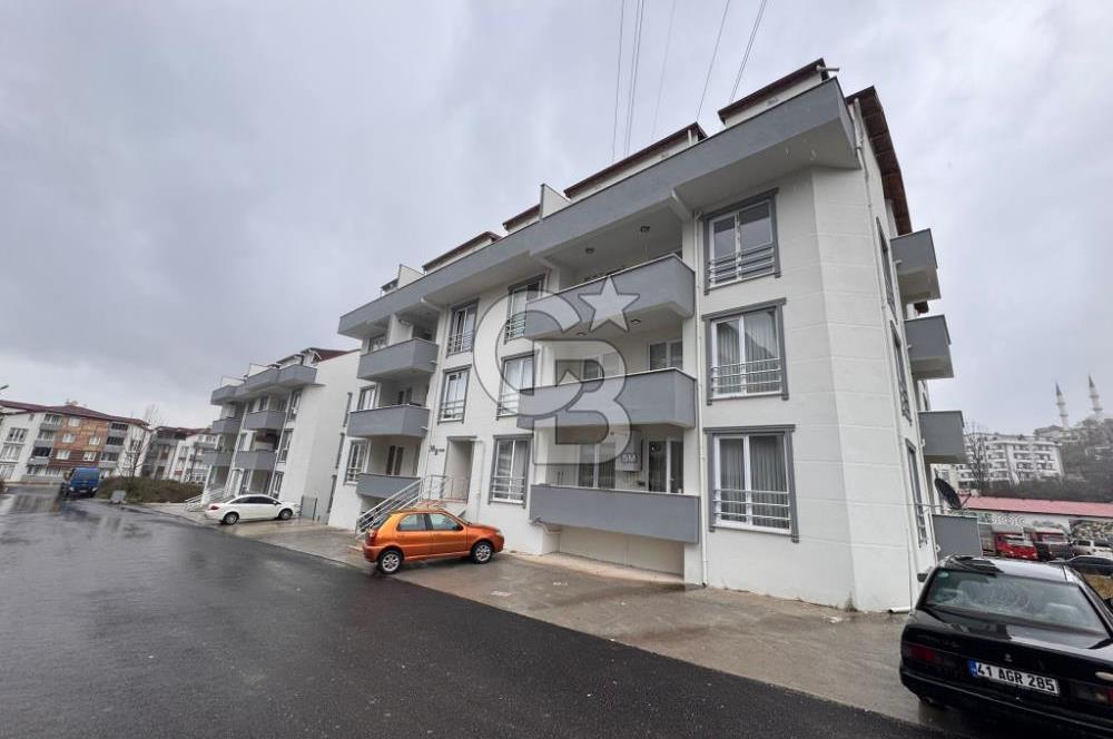 CB ENVOY'dan Başiskele Moda Pazarı Yanı 3+1 Çatı Dubleks