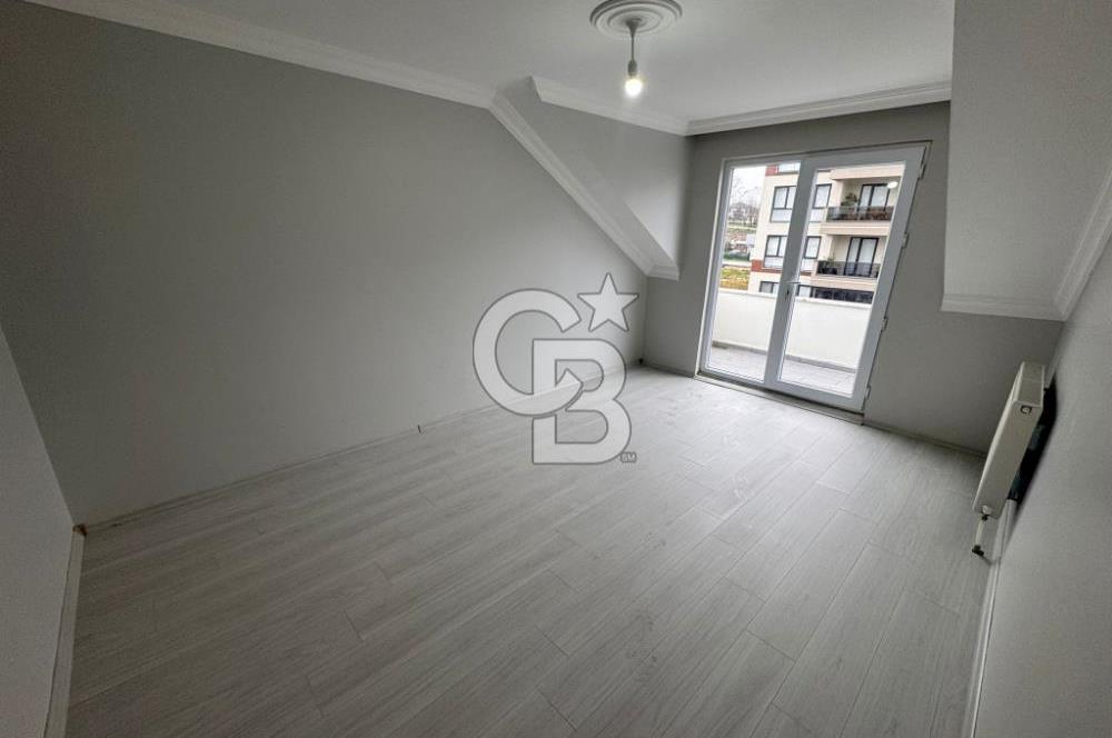 CB ENVOY'dan Başiskele Moda Pazarı Yanı 3+1 Çatı Dubleks