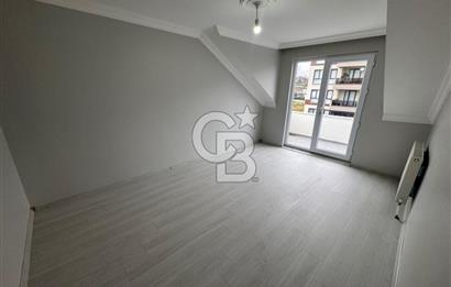 CB ENVOY'dan Başiskele Moda Pazarı Yanı 3+1 Çatı Dubleks
