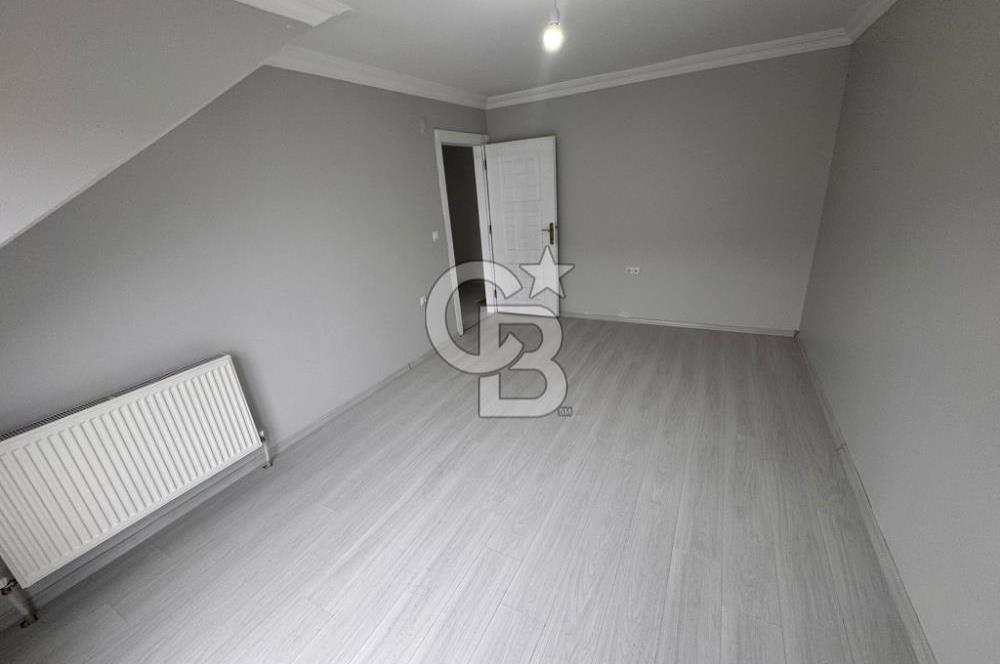 CB ENVOY'dan Başiskele Moda Pazarı Yanı 3+1 Çatı Dubleks
