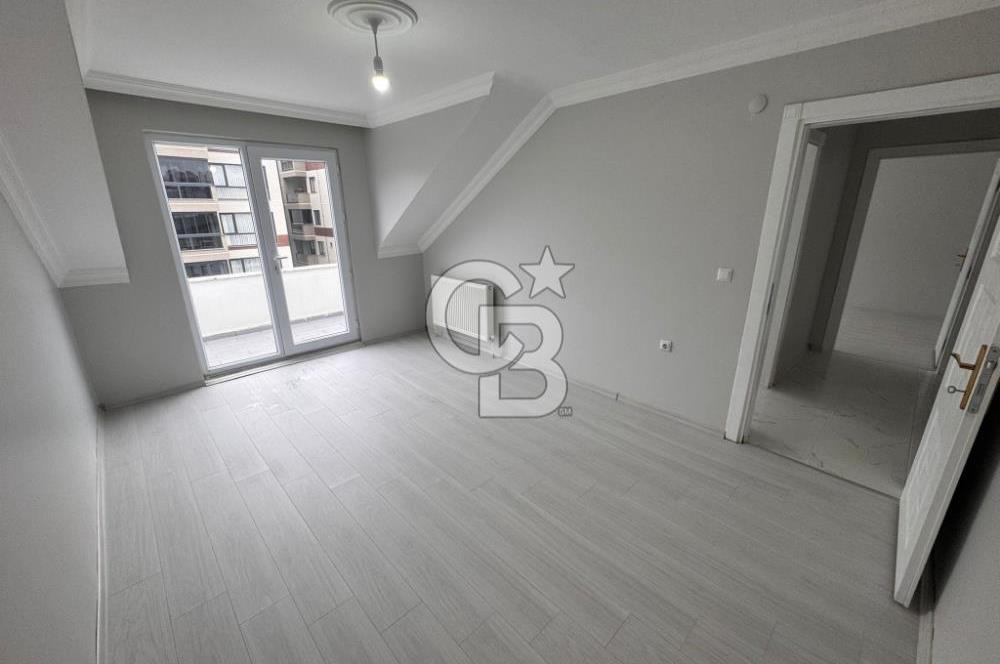 CB ENVOY'dan Başiskele Moda Pazarı Yanı 3+1 Çatı Dubleks