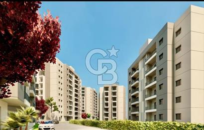Çiğli İzkent Burano City’de 2+1 Satılık Daire