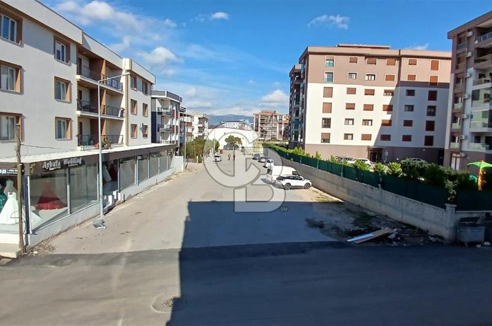 KOYUNDERE MERKEZDE ÇANAKKALE ASFALTINA YAKIN KİRALIK 2+1 DAİRE