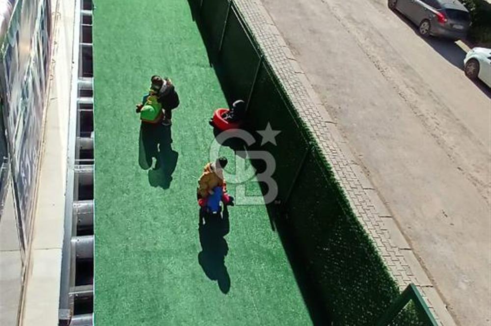 KOYUNDERE MERKEZDE ÇANAKKALE ASFALTINA YAKIN KİRALIK 2+1 DAİRE