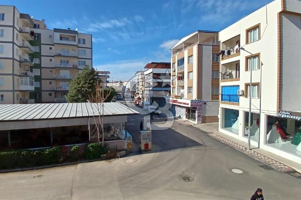 KOYUNDERE MERKEZDE ÇANAKKALE ASFALTINA YAKIN KİRALIK 2+1 DAİRE
