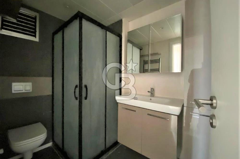 KARŞIYAKA, MAVİŞEHİR MODDA SİTESİ'nde, KİRALIK, 2+1 DAİRE