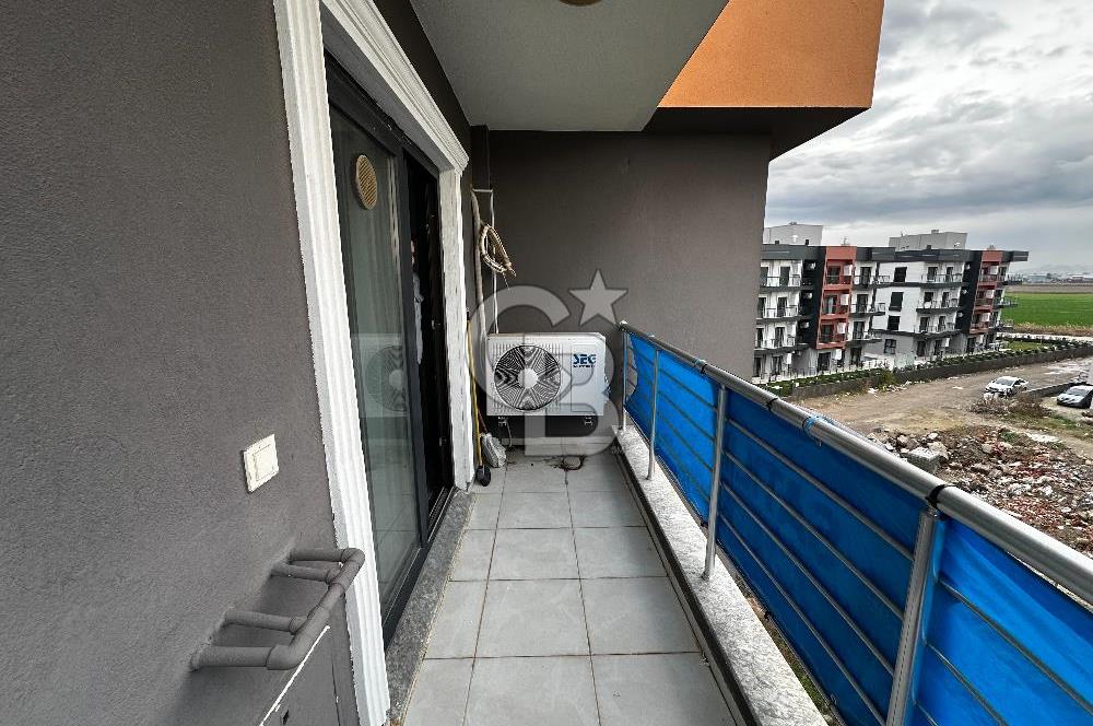 MENEMEN SEYREKTE 1+1 SATILIK DAİRE