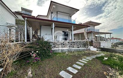 Satılık 3+1 Villa Dikili Deniz Kabuğu sitesinde