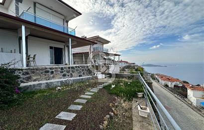 Satılık 3+1 Villa Dikili Deniz Kabuğu sitesinde