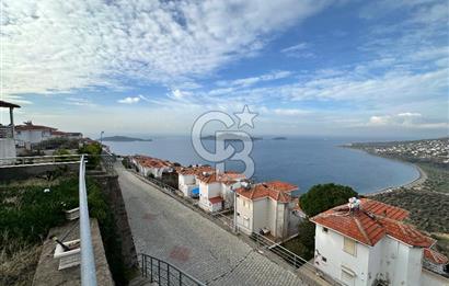 Satılık 3+1 Villa Dikili Deniz Kabuğu sitesinde