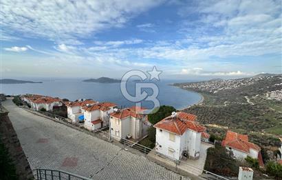 Satılık 3+1 Villa Dikili Deniz Kabuğu sitesinde