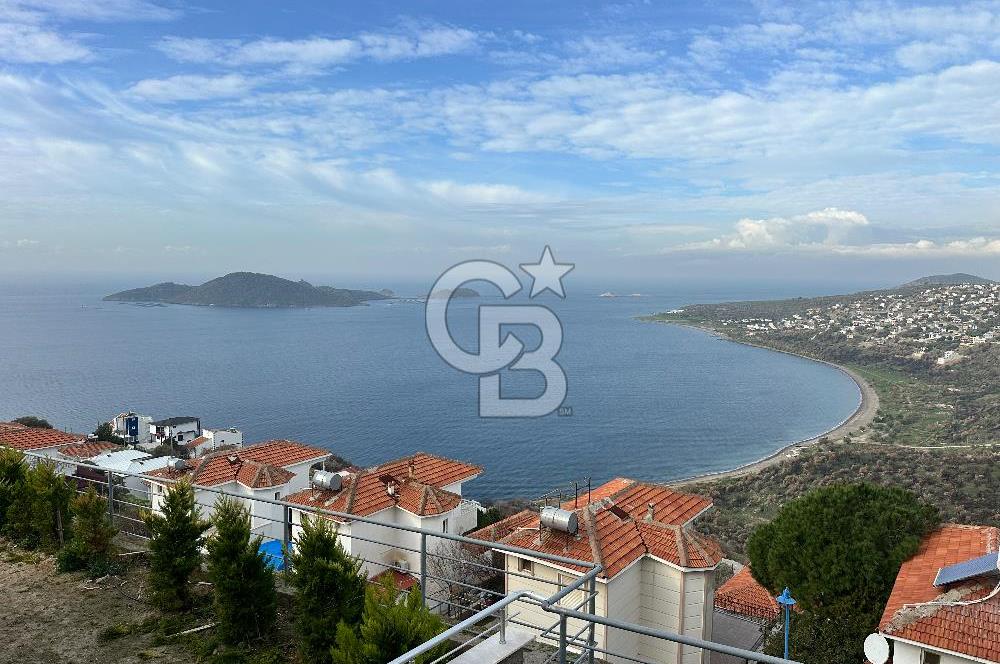 Satılık 3+1 Villa Dikili Deniz Kabuğu sitesinde