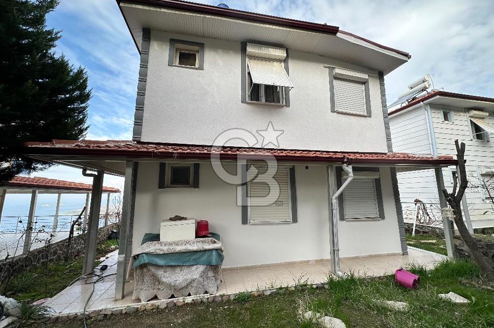 Satılık 3+1 Villa Dikili Deniz Kabuğu sitesinde